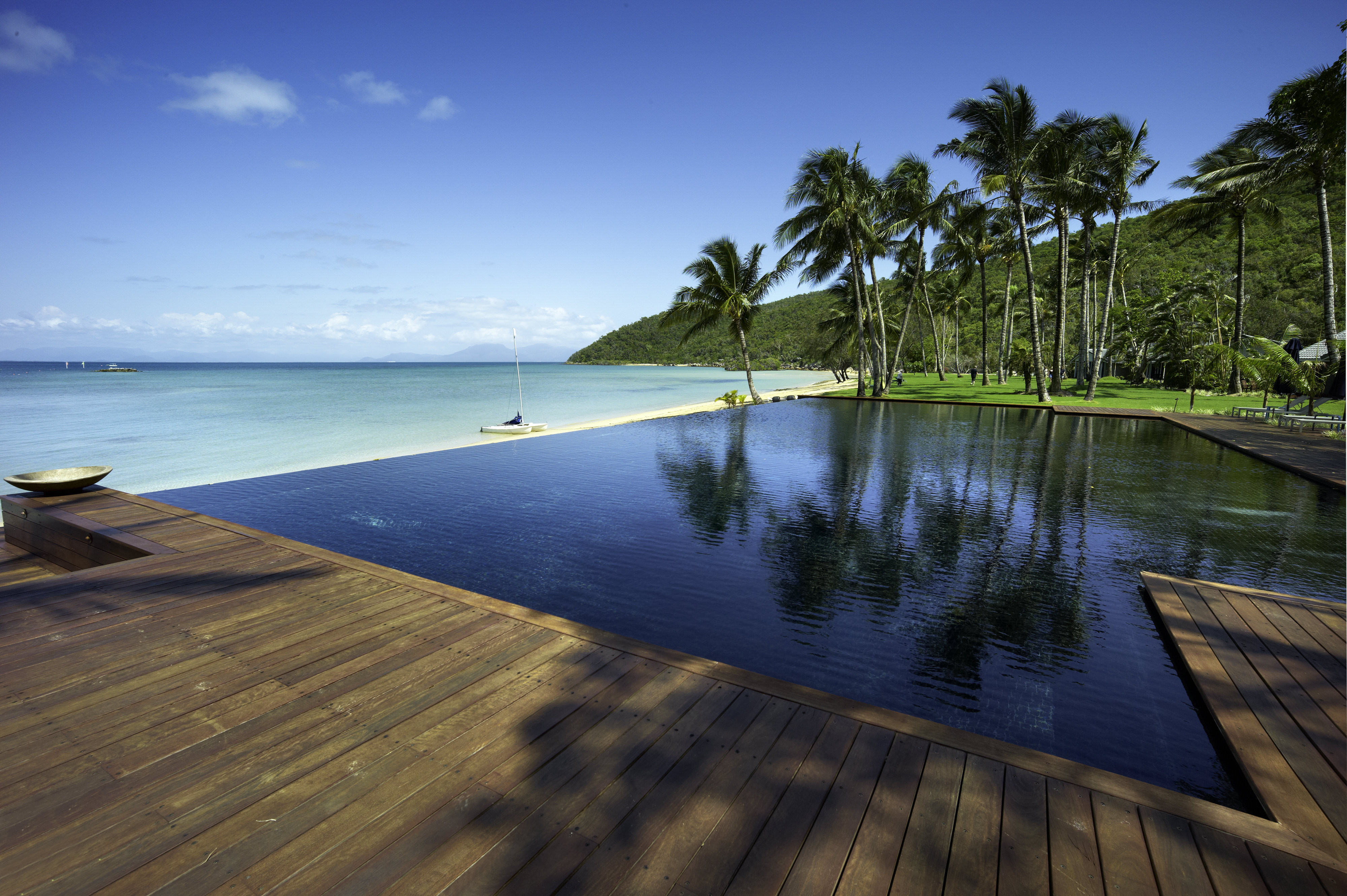 Verblijf in een luxe accommodatie in Australië