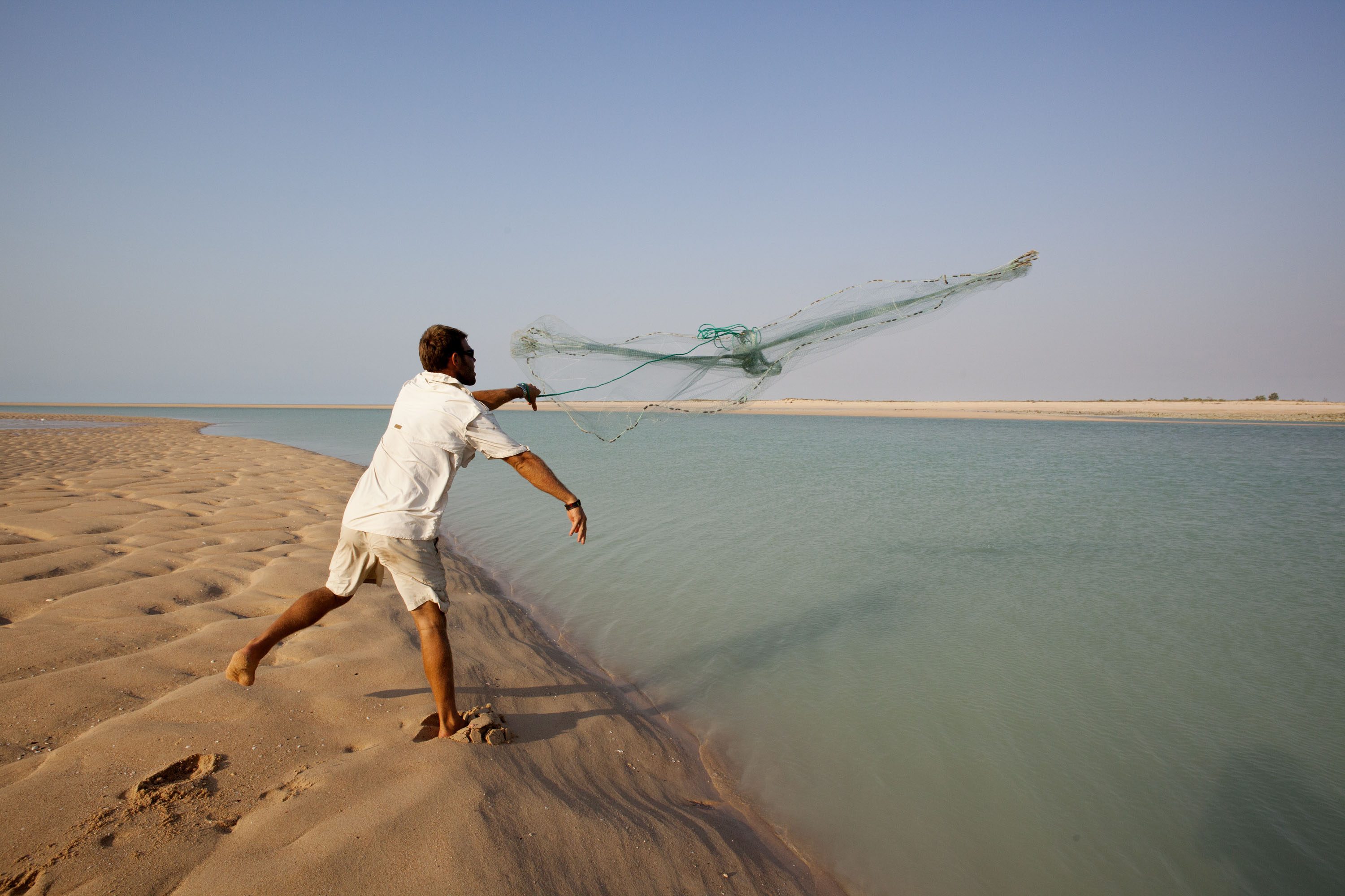 Cultural fishing | Australia cultural holiday
