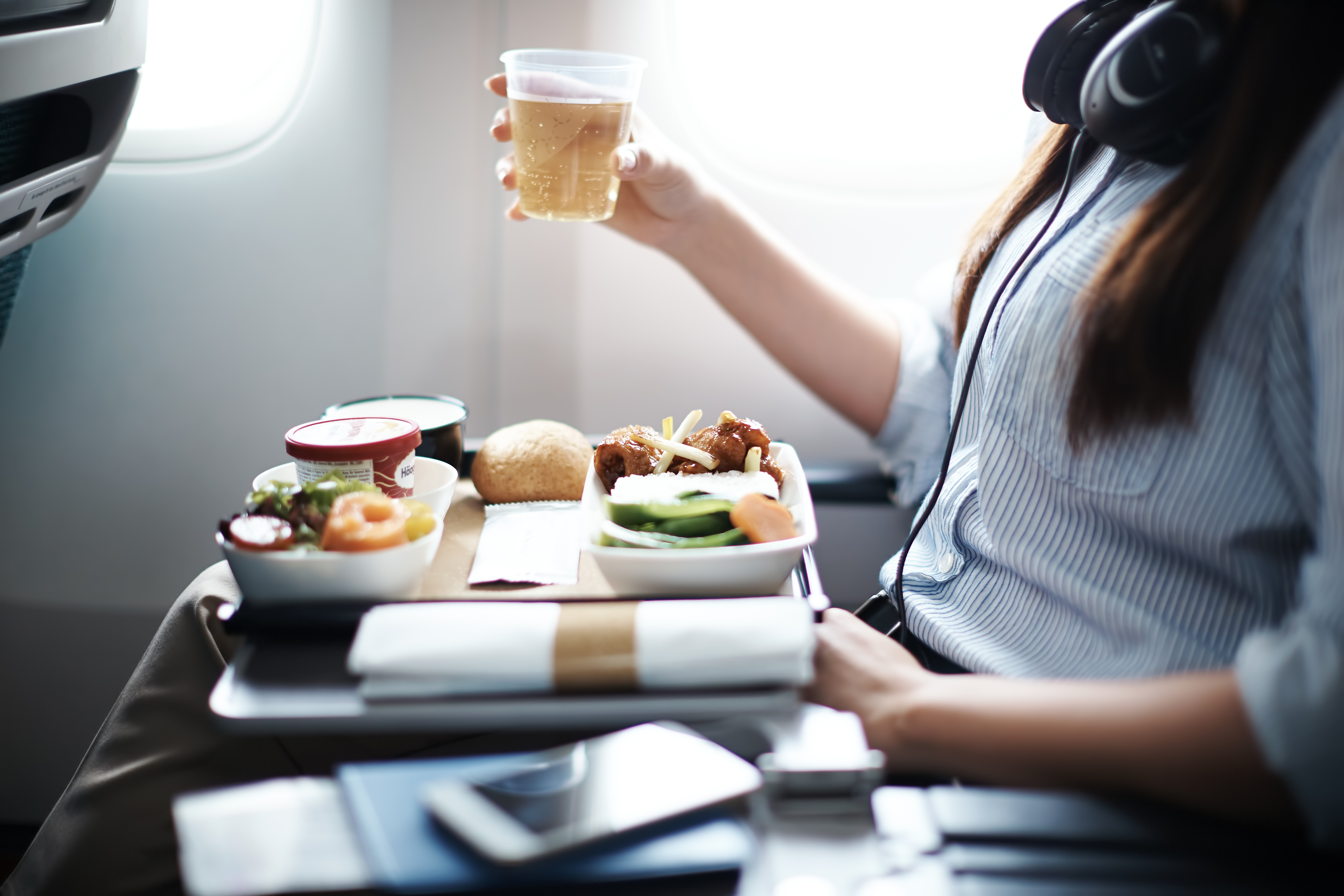 Comfortable flight to New Zealand | New Zealand holiday