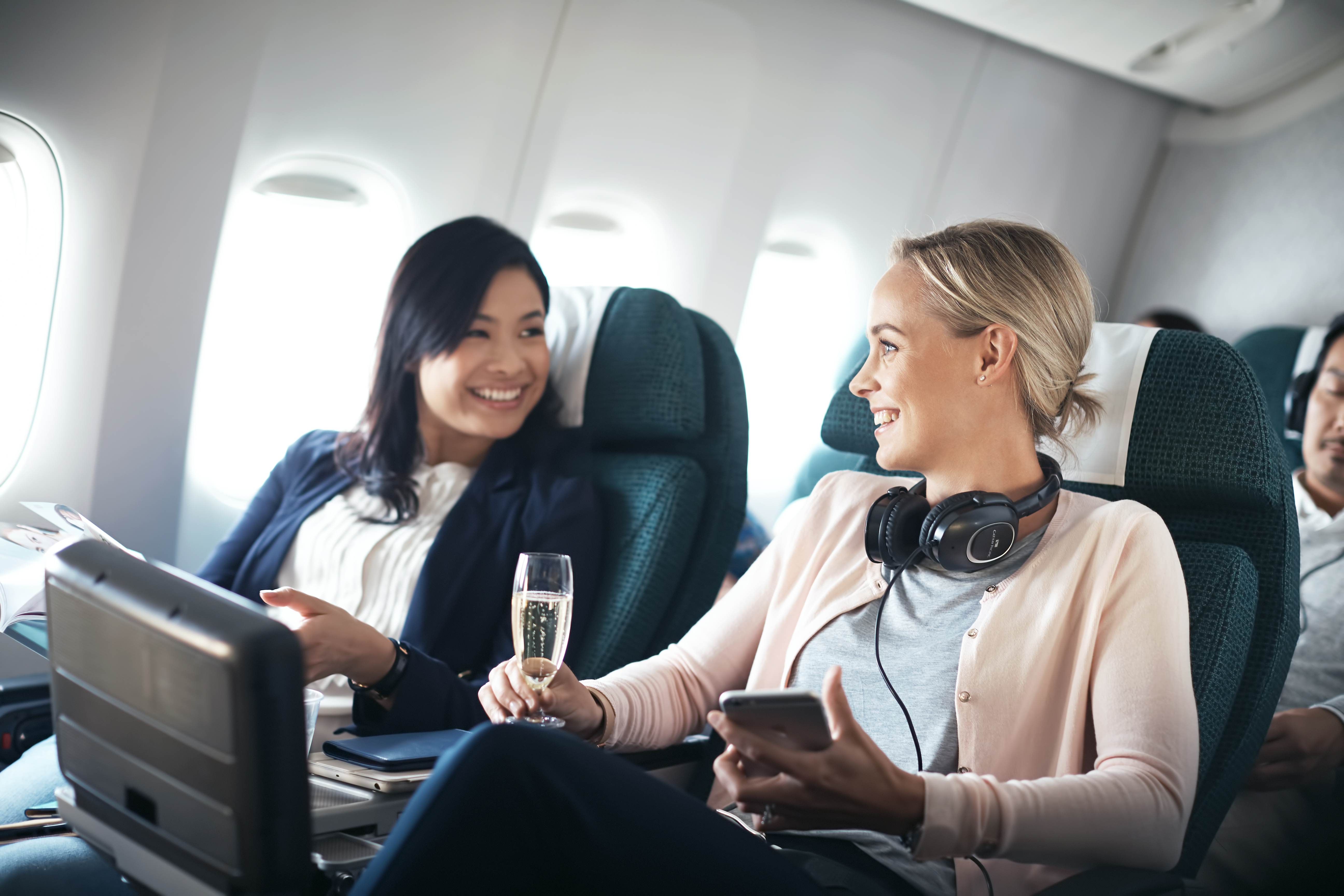 Enjoy the comfort of Premium Economy | New Zealand holiday